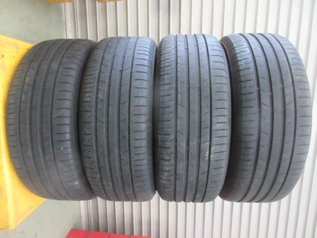 トヨタ 30系セルシオ 純正オプションBBS RG381 + TOYO PROXES Sport 