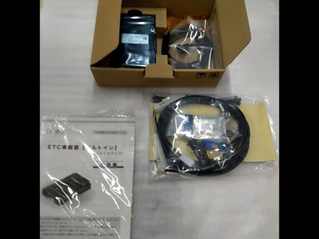 ☆ 未使用品 ☆ トヨタ純正 ビルトインETC 品番:08686-00370 | 未使用 