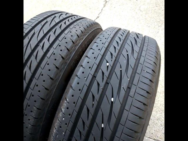 BRIDGESTONE REGNO GRVⅡ Tire 4 pcs set | Used | UPGARAGE r1kanie 