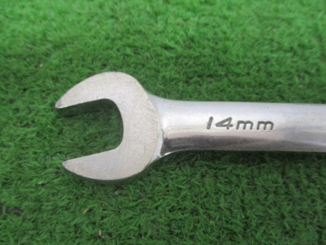 DEEN 首振りコンビレンチ 14mm