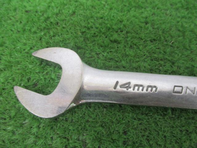 DEEN 首振りコンビレンチ 14mm