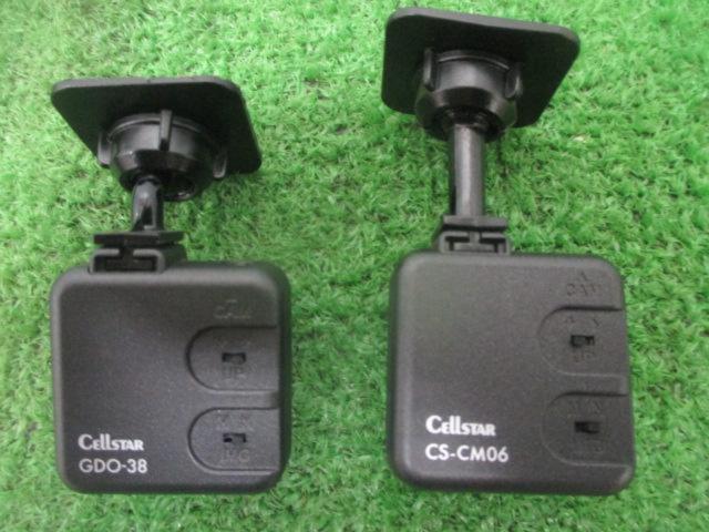 CELLSTAR DM-10 ドライブレコーダー機能付きデジタルインナーミラー 