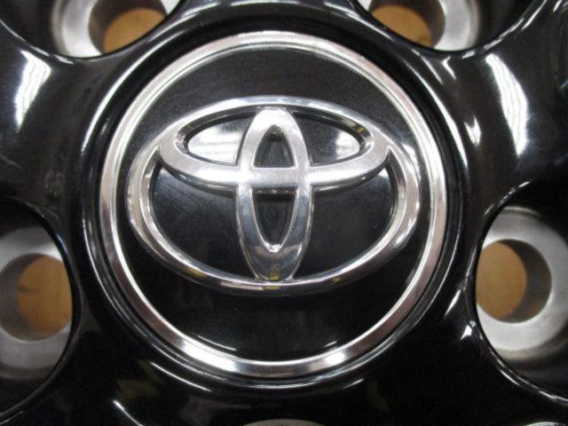 トヨタ純正(TOYOTA) CH-R/50系 Gグレード 純正ホイール + TRAZANO SA 