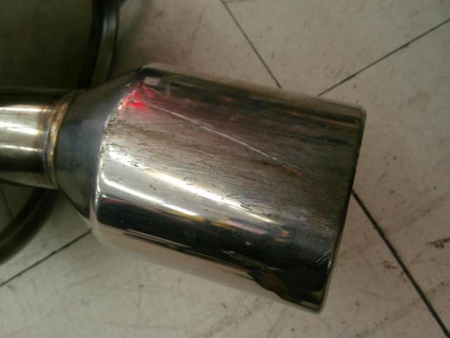 【NISMO】WELDINA 砲弾マフラー マーチ/K12/HR15DE/2WD/15SR-A/2010年4月以降 品番:20100-RNK25