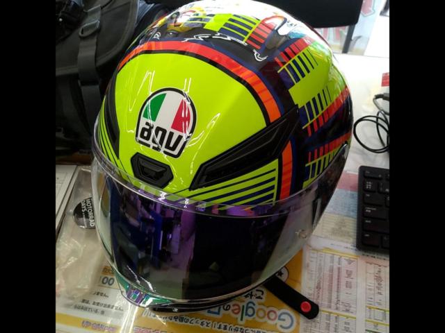 Agv K1 Type 0T45J ヘルメット XLサイズ | 中古品 | アップガレージ 