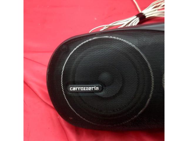 carrozzeria】TS-X180 3WAY 置き型スピーカー | やや傷や汚れあり 