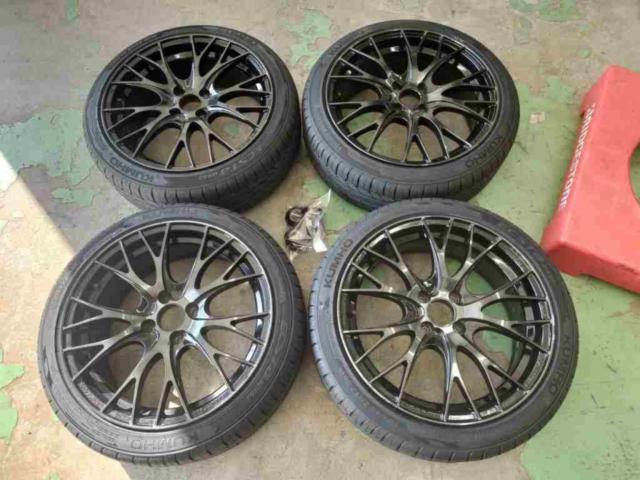 weds(ウェッズ) WedsSport(スポーツ) SPORT SA-20R + KUMHO(クムホ 