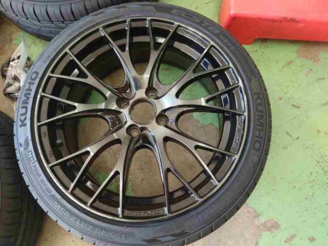 weds(ウェッズ) WedsSport(スポーツ) SPORT SA-20R + KUMHO(クムホ 