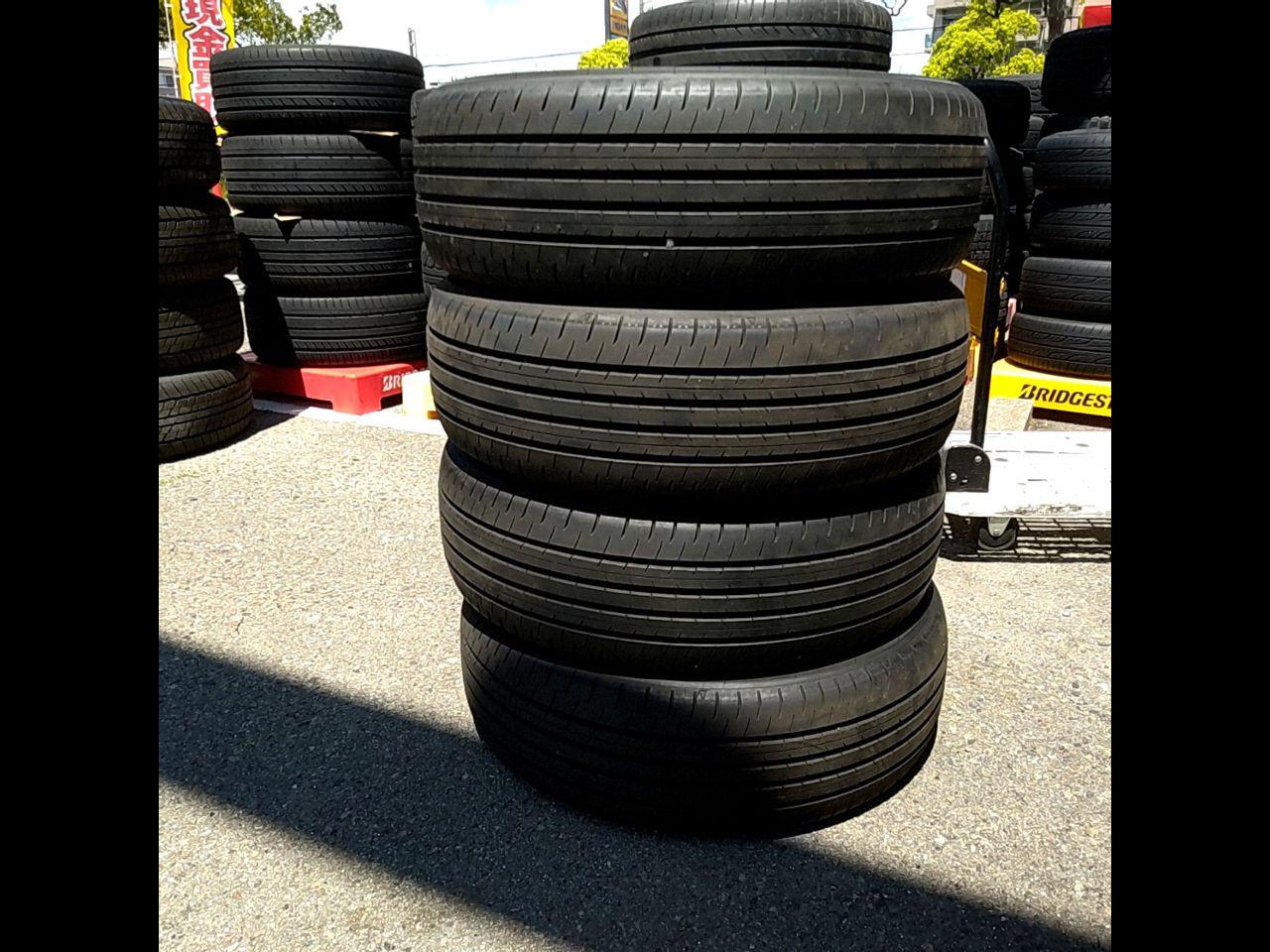 DUNLOP】e.SPORT MAXX 235/60R18 | 目立った傷や汚れ無し | アップ 