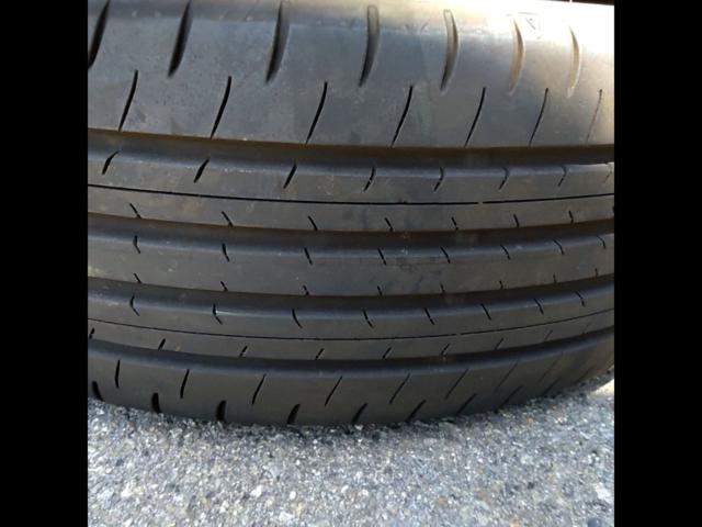 DUNLOP】e.SPORT MAXX 235/60R18 | 目立った傷や汚れ無し | アップ 