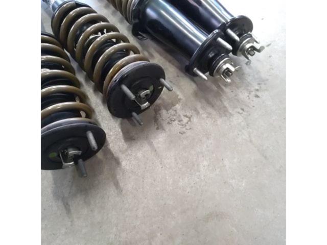 TEIN HIGH TECH ダウンサス + 200系クラウンアスリート純正ショック