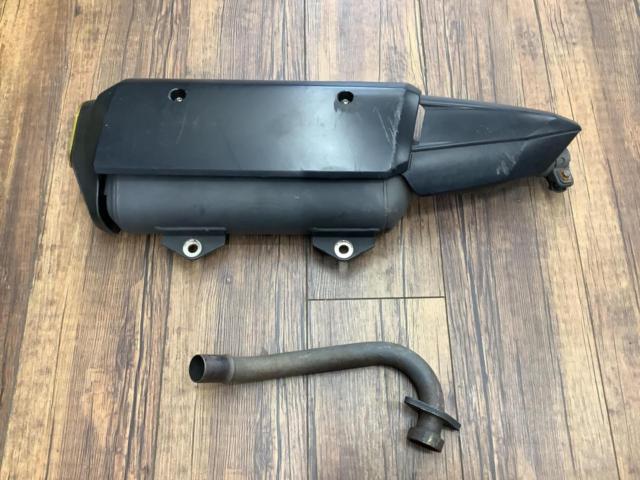 YAMAHA 【XMAX250/SG42J】フルエキゾーストマフラー | 中古品 | アップ 