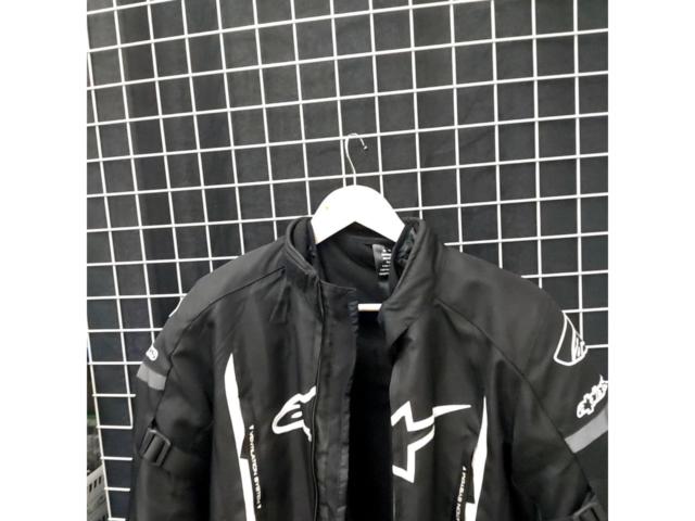 Alpinestars Gunner V2 Waterproof jacket M size | No noticeable 