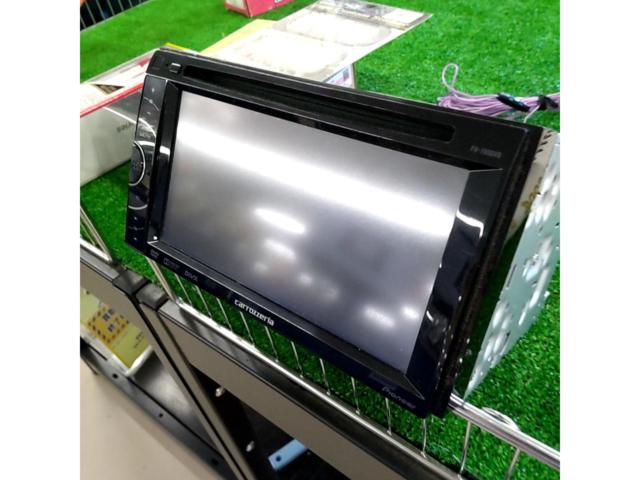 【carrozzeria】FH-780DVD