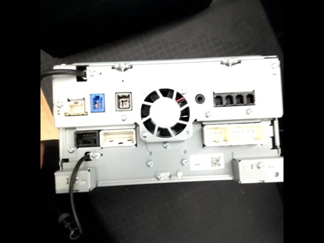 ダイハツ】NMZK-W69D 純正ナビ 7インチワイドメモリーナビ | やや傷や 