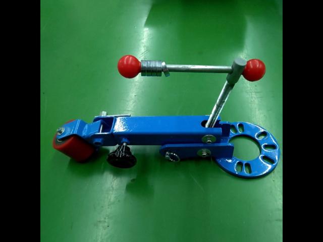 メーカー不明】フェンダー爪折り機(フェンダーリフォーミングツール 