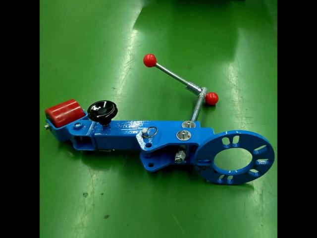 メーカー不明】フェンダー爪折り機(フェンダーリフォーミングツール 