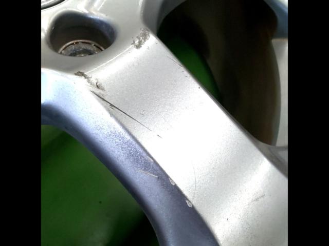 ホンダ純正】 RN6ストリームRSZ前期純正ホイール+【NANKANG】AS-1 205 