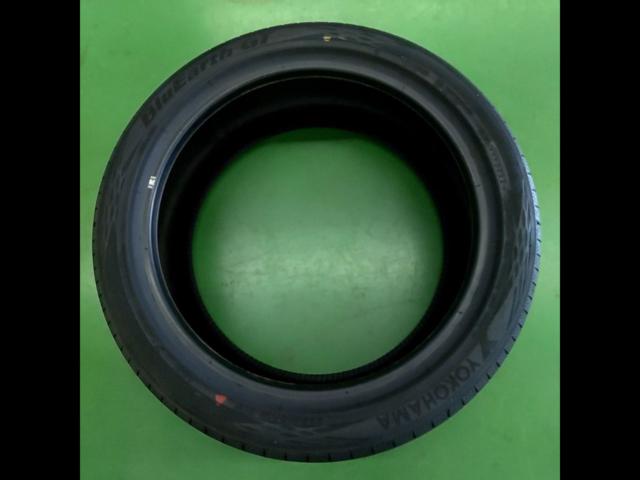 225/45 R18 YOKOHAMA BluEarth-GT AE51、24年 1本※【YOKOHAMA 