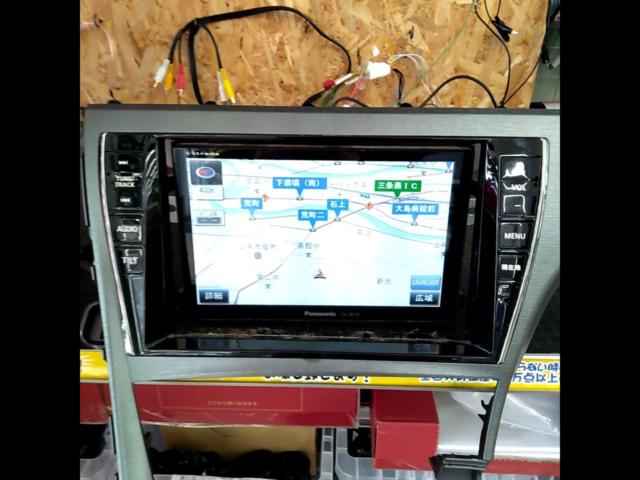 Panasonic】CN-LS810D | 傷や汚れあり | アップガレージ 新潟燕三条店 