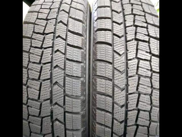 2021年製造まだまだ溝あります!!DL ウィンターマックス WM02 195/65R15 