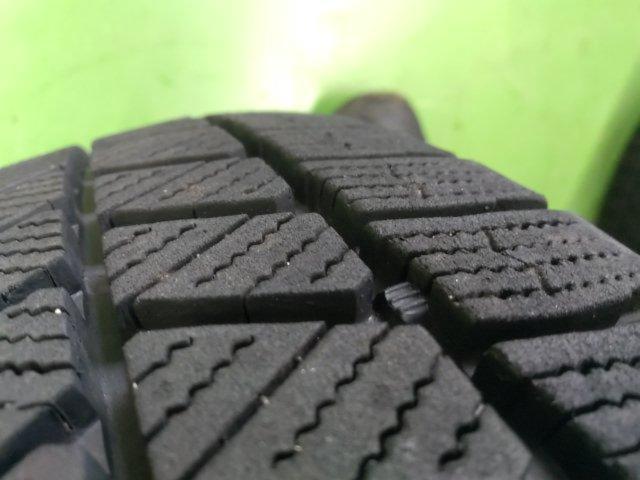 スズキ純正 ZC72SスイフトRS後期純正ホイール + BRIDGESTONE BLIZZAK 