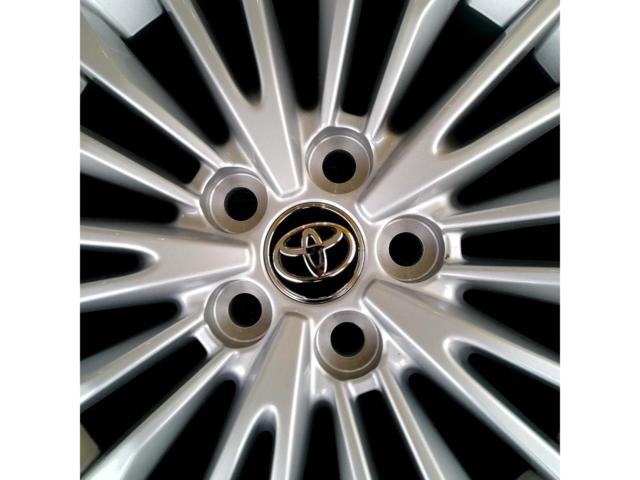 トヨタ純正】 アルファード純正ホイール+【YOKOHAMA】ADVAN V03 