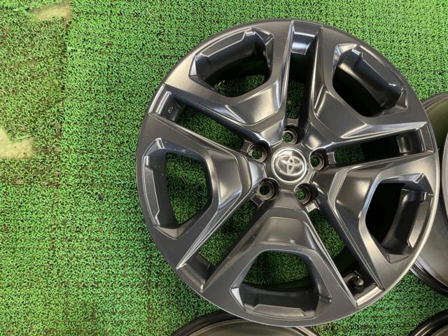 トヨタ純正 RAV4純正ホイール | やや傷や汚れあり | アップガレージ 