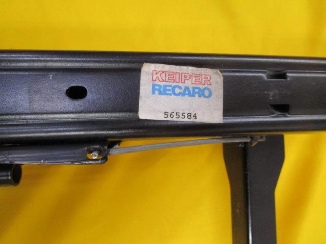 RECARO シートレール【インプレッサ/GD・GG 運転席側】 | やや傷や汚れ 