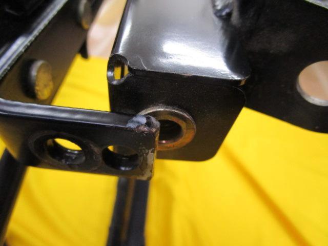 RECARO シートレール【インプレッサ/GD・GG 運転席側】 | やや傷や汚れ 