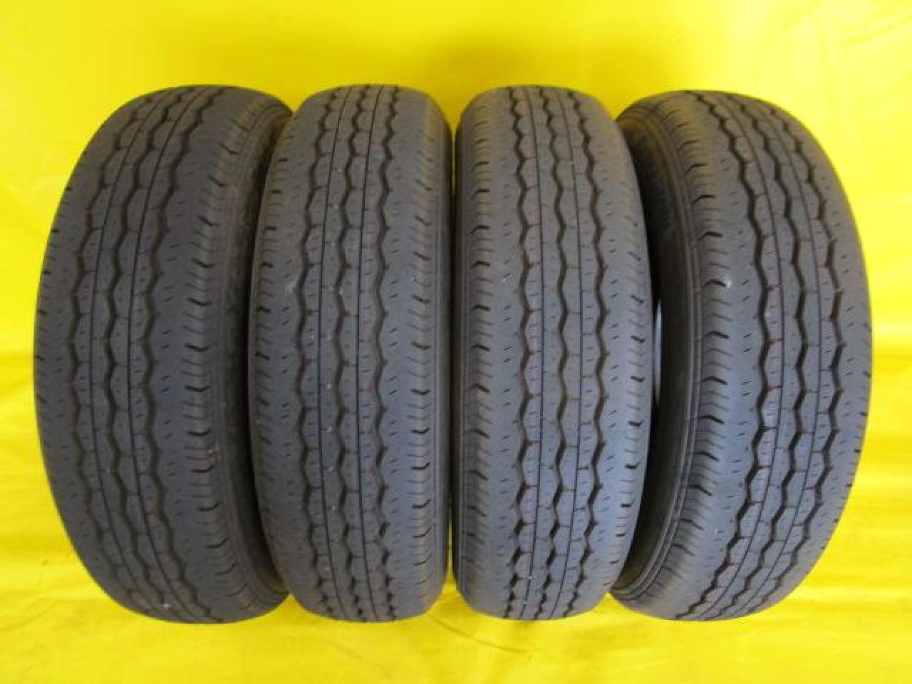 BRIDGESTONE ECOPIA RD613(2025年製造) | やや傷や汚れあり | アップガレージ 熊谷店 | カー用品 タイヤ ...