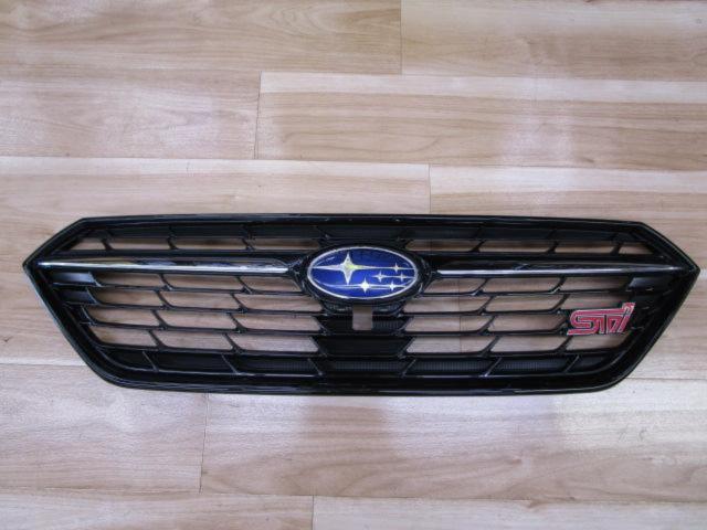 SUBARU レヴォーグ/VN系 STI 純正グリル | 傷や汚れあり | アップ 