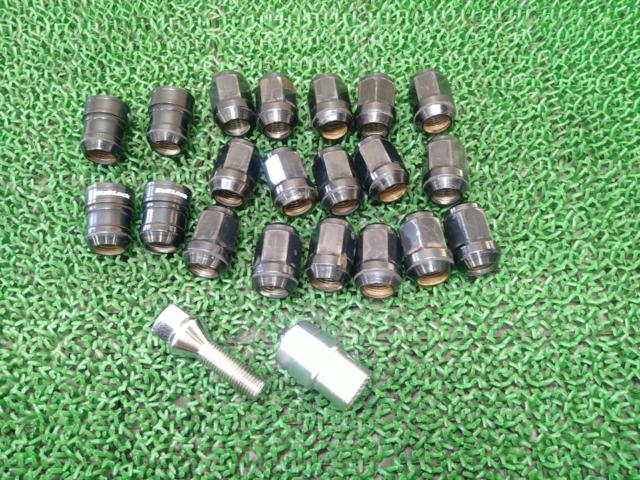 協永産業 Bull Lock REGuard M14×P1.5 ロックナット付き | やや傷や 
