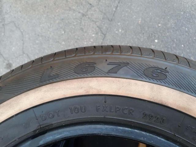4本】LINGLONG(リンロン) L676 ホワイトリボン 185/70R14 | やや傷や 