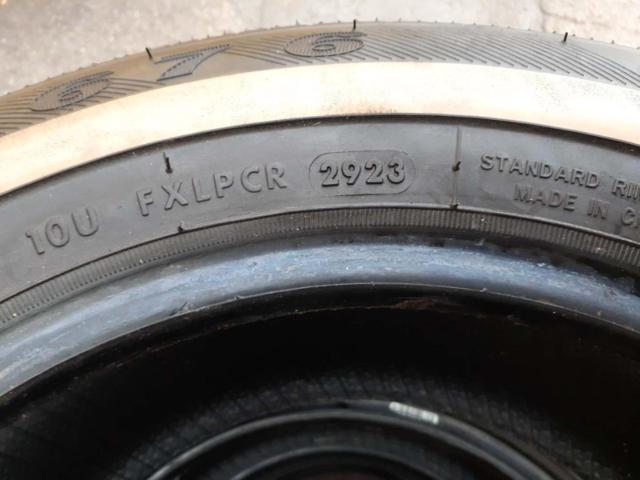 4本】LINGLONG(リンロン) L676 ホワイトリボン 185/70R14 | やや傷や 