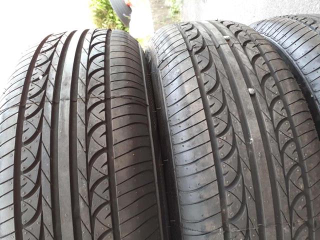 4本】LINGLONG(リンロン) L676 ホワイトリボン 185/70R14 | やや傷や 