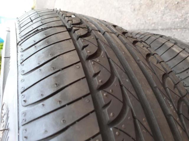 4本】LINGLONG(リンロン) L676 ホワイトリボン 185/70R14 | やや傷や 