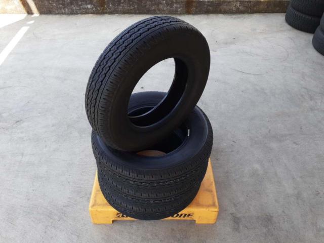 4本】BRIDGESTONE(ブリヂストン) K370 145/80R12 80/78N LT | 目立った 