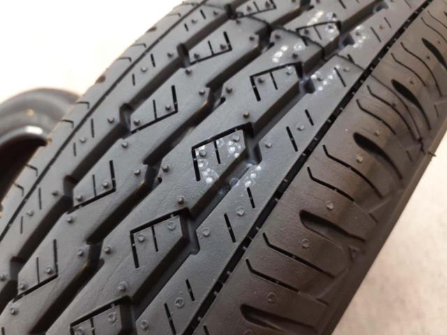 4本】BRIDGESTONE(ブリヂストン) K370 145/80R12 80/78N LT | 目立った 