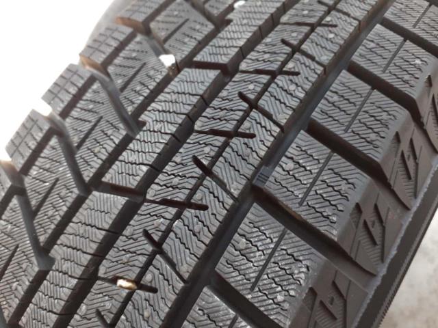 中古タイヤホイール4本セット ホイール：純正 スチール 4穴 100 14×4.5 