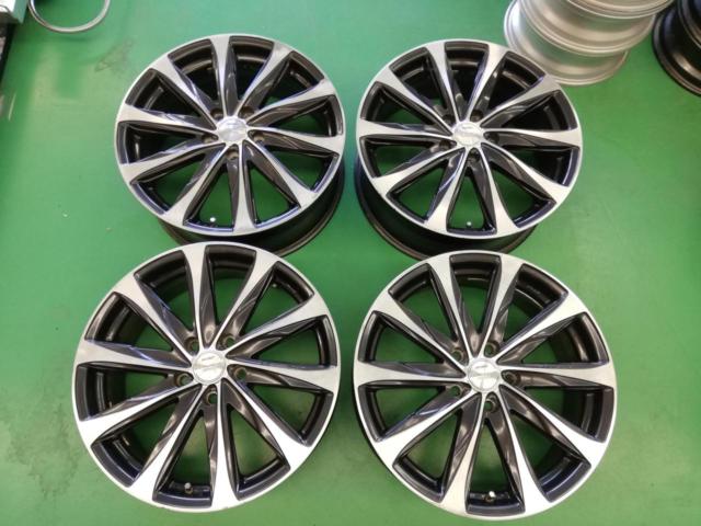 BADX】632 LOXARNY F10 | 中古品 | アップガレージ 函館鍛治店 | カー 