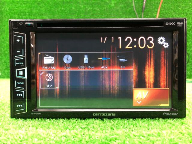 carrozzeria(カロッツェリア) FH-6100DVD