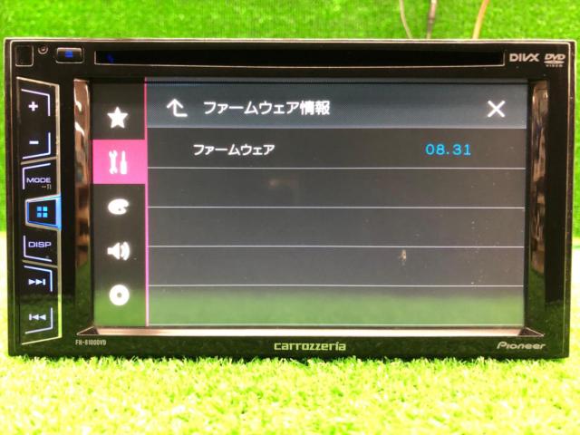 carrozzeria(カロッツェリア) FH-6100DVD
