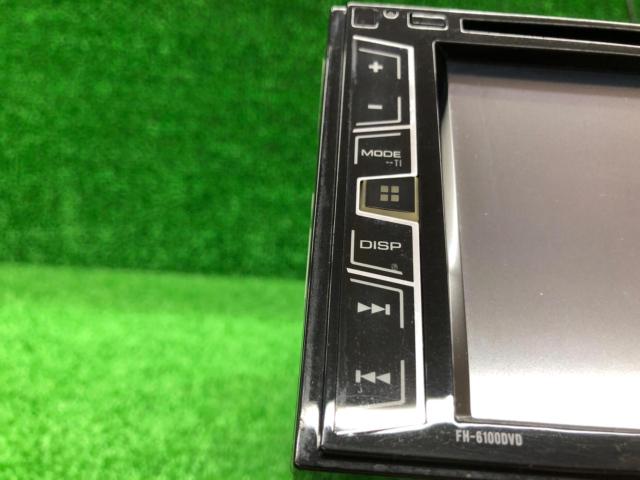 carrozzeria(カロッツェリア) FH-6100DVD