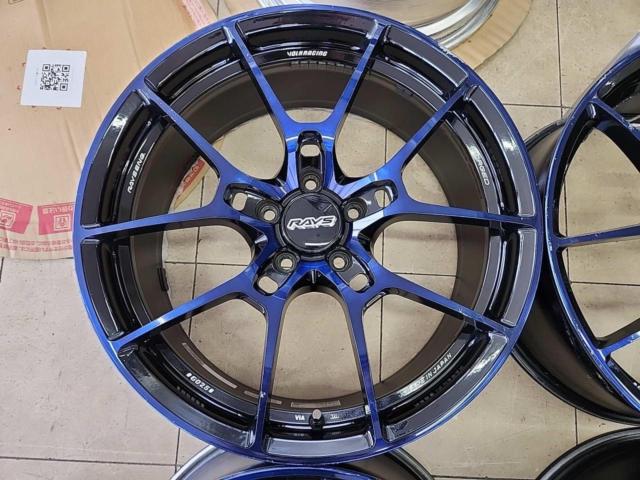 ☆限定カラー☆ RAYS(レイズ) VOLK RACING(ボルク レーシング) G025 LD 