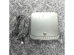 【ワケアリ】メーカーフメイ HDMI対応 ポータブル DVD プレイヤー