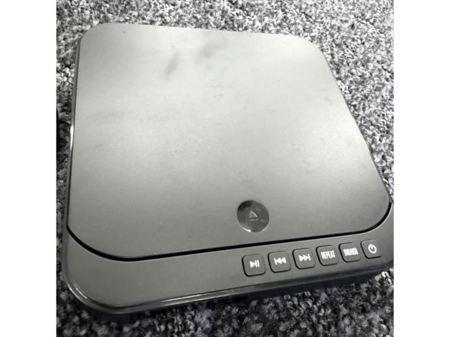 【ワケアリ】メーカーフメイ HDMI対応 ポータブル DVD プレイヤー