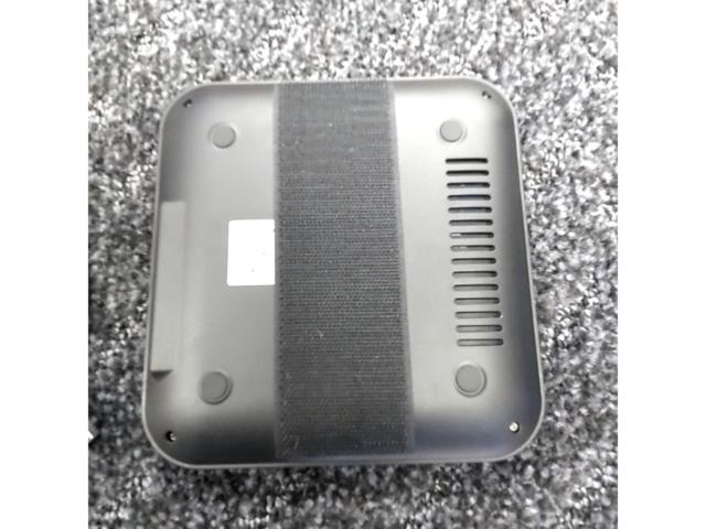 【ワケアリ】メーカーフメイ HDMI対応 ポータブル DVD プレイヤー