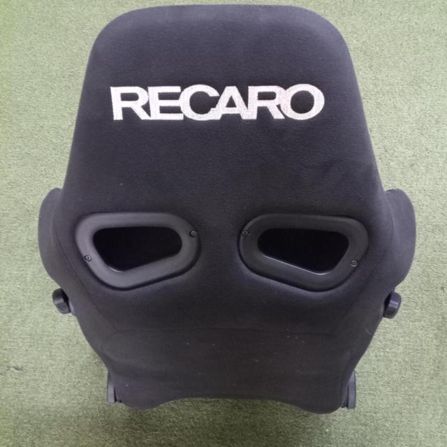 RECARO(レカロ) SR-6 SK100S /RD/BK