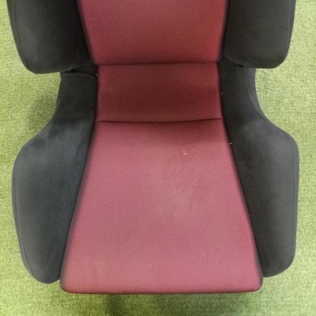 RECARO(レカロ) SR-6 SK100S /RD/BK